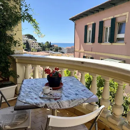 Lejlighed Host4u - Honey's With Balcony And Garden In Center *