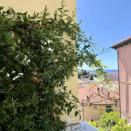 Lejlighed Host4u - Honey's With Balcony And Garden In Center *