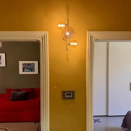 Host4u - Honey's With Balcony And Garden In Center Lejlighed Imperia